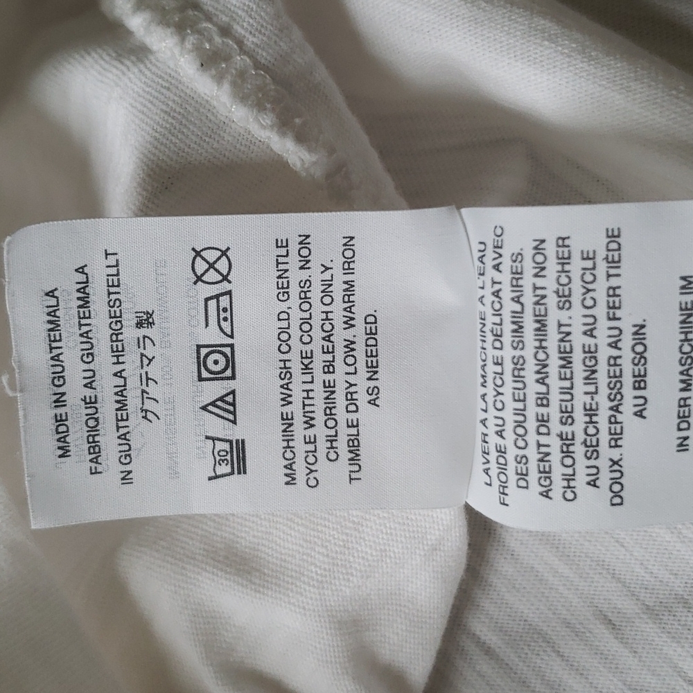 J.Crew graphic tee size XS - Picture 7 of 7